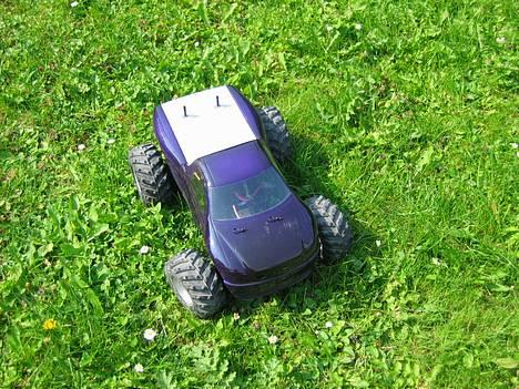 Off-Roader HBX Bonzer Big Foot billede 6