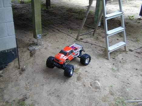 Off-Roader Hpi savage 25 ER SOLGT!!! billede 1
