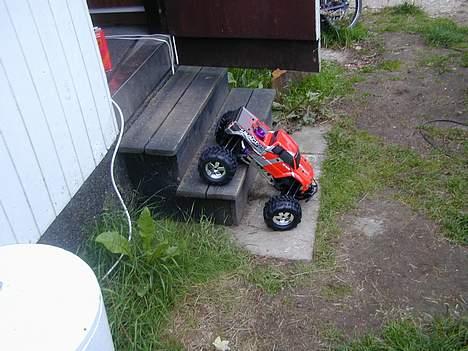 Off-Roader Hpi savage 25 ER SOLGT!!! billede 4