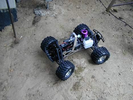 Off-Roader Hpi savage 25 ER SOLGT!!! billede 5