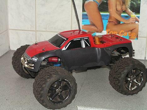 Truck traxxas revo billede 13