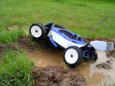 Buggy Hyper 7 TQ Sport (SOLGT) - 28/08 06 billede 19