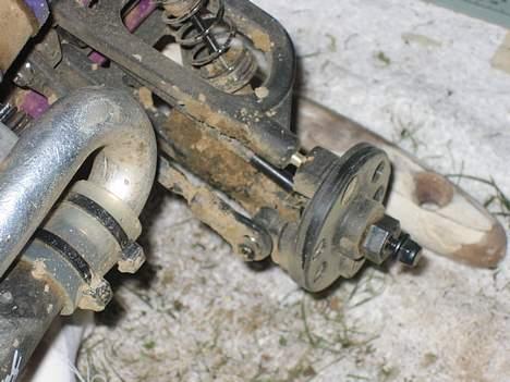 Truck cen fun factor mt2 (SOLGT - jah...den kan da godt blive beskidt..efter en sjov dag efter i en ned lagt grusgrav.. :-D billede 5