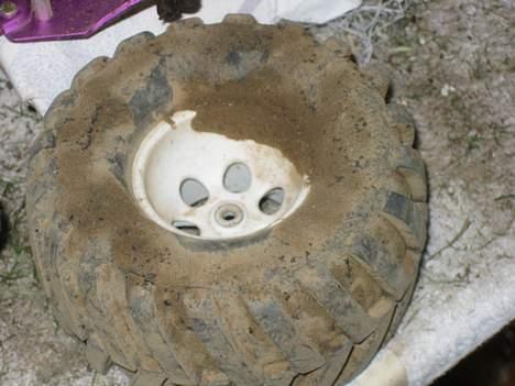 Truck cen fun factor mt2 (SOLGT - jah...den kan da godt blive beskidt..efter en sjov dag efter i en ned lagt grusgrav.. :-D billede 6