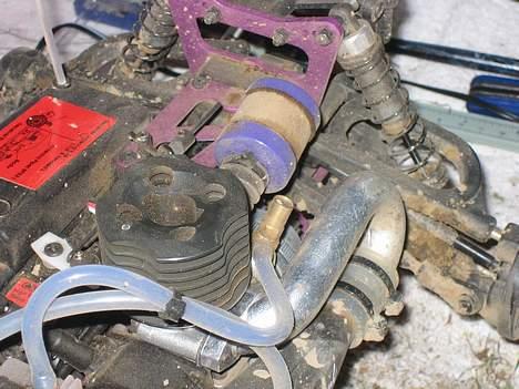 Truck cen fun factor mt2 (SOLGT - jah...den kan da godt blive beskidt..efter en sjov dag efter i en ned lagt grusgrav.. :-D billede 7