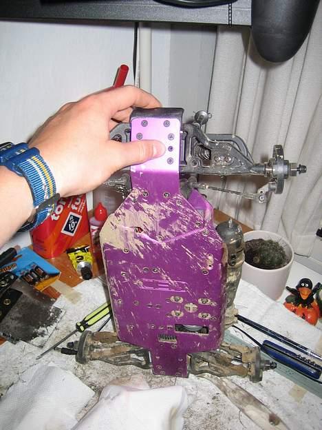 Truck cen fun factor mt2 (SOLGT - jah...den kan da godt blive beskidt..efter en sjov dag efter i en ned lagt grusgrav.. :-D billede 8