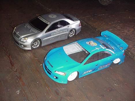 Bil STC-4 (Eleanor) - Dodge cover og evo-fælge billede 4