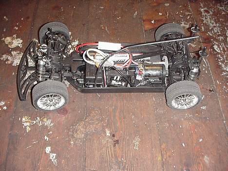 Bil STC-4 (Eleanor) billede 5