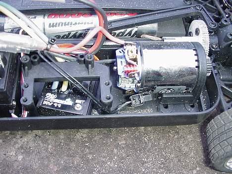 Bil STC-4 (Eleanor) billede 6