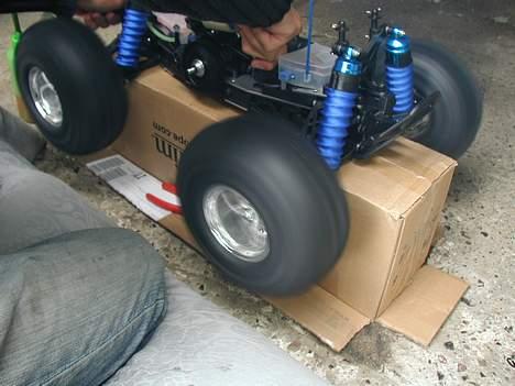 Truck Solgt: Team Losi LST billede 12