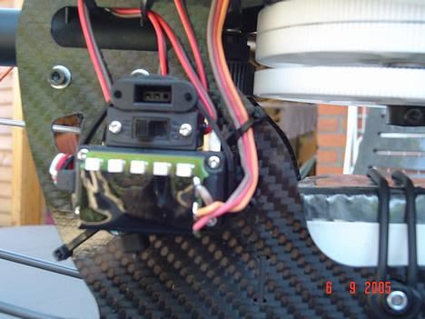 Helikopter Logo 14 Carbon billede 4