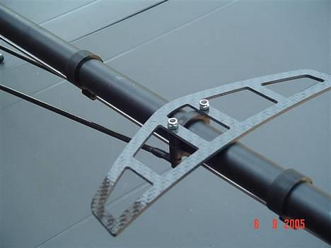 Helikopter Logo 14 Carbon billede 6