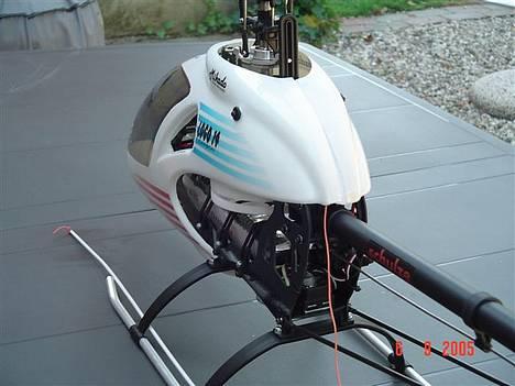 Helikopter Logo 14 Carbon billede 7