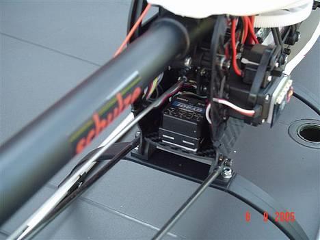 Helikopter Logo 14 Carbon billede 8