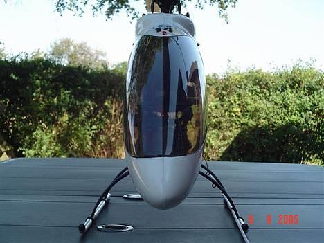 Helikopter Logo 14 Carbon billede 10