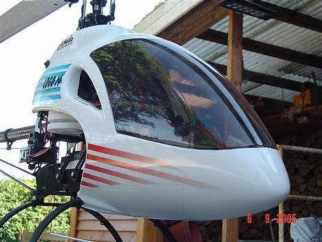 Helikopter Logo 14 Carbon billede 11