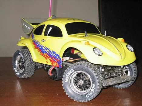 Off-Roader Tamiya TL01 billede 1