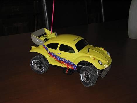 Off-Roader Tamiya TL01 billede 2