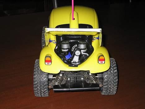 Off-Roader Tamiya TL01 billede 3