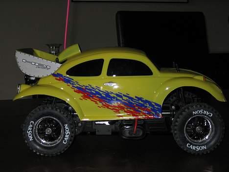 Off-Roader Tamiya TL01 billede 4