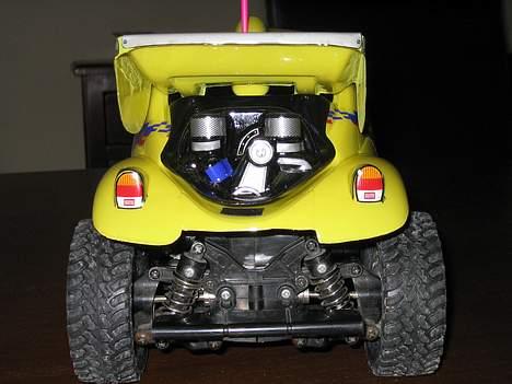Off-Roader Tamiya TL01 billede 5