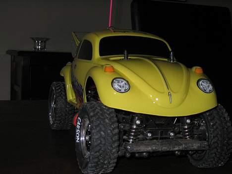 Off-Roader Tamiya TL01 billede 6