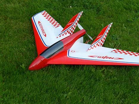 Fly Projeti, Reno Racer billede 1