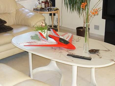 Fly Projeti, Reno Racer billede 2