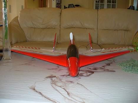 Fly Projeti, Reno Racer billede 4