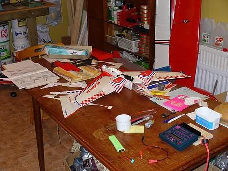 Fly Projeti, Reno Racer billede 5