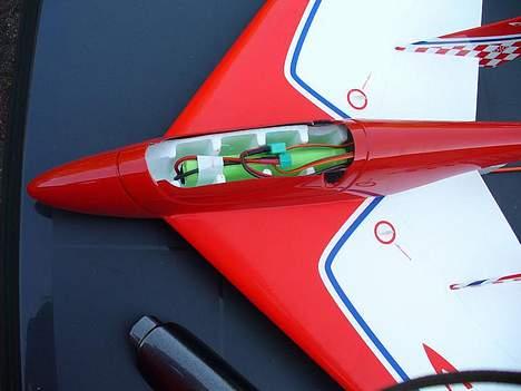 Fly Projeti, Reno Racer billede 6