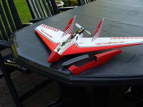 Fly Projeti, Reno Racer billede 7