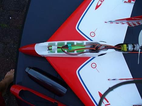 Fly Projeti, Reno Racer billede 8