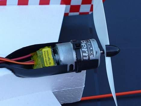 Fly Projeti, Reno Racer billede 10