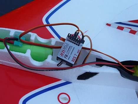 Fly Projeti, Reno Racer billede 11