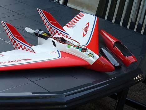 Fly Projeti, Reno Racer billede 12