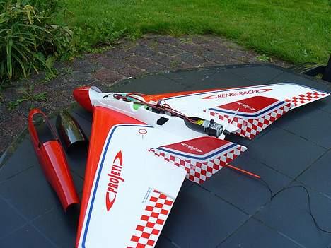 Fly Projeti, Reno Racer billede 13
