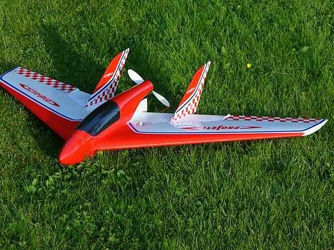 Fly Projeti, Reno Racer billede 14