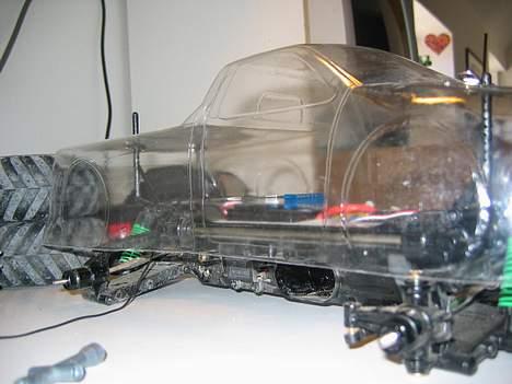 Off-Roader HBX Bonzer Big Foot billede 11