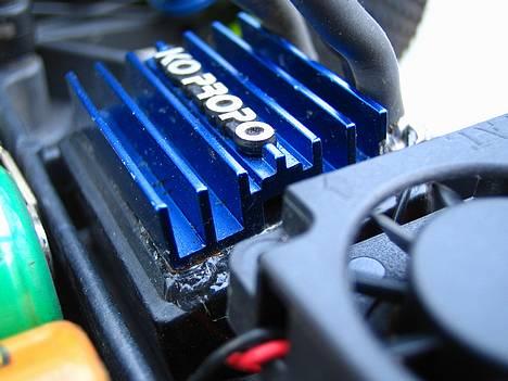 Buggy Team Associated B4 FT billede 5