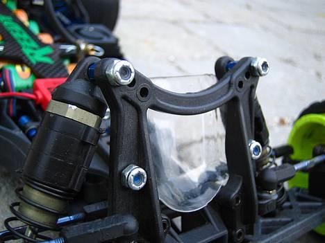 Buggy Team Associated B4 FT billede 6