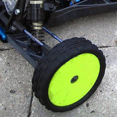 Buggy Team Associated B4 FT billede 8