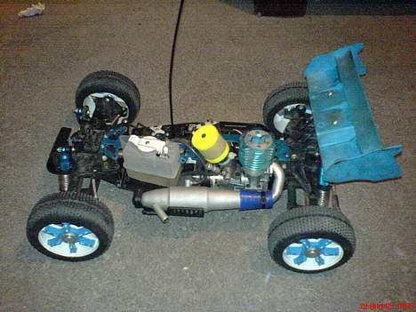 Buggy Zircon (SOLGT) billede 1