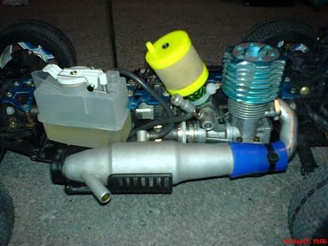 Buggy Zircon (SOLGT) billede 3