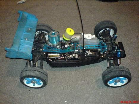 Buggy Zircon (SOLGT) billede 4