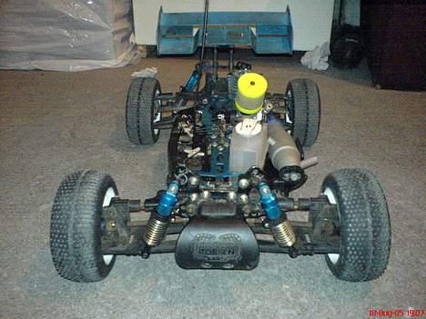 Buggy Zircon (SOLGT) billede 5