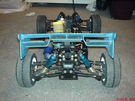 Buggy Zircon (SOLGT) billede 6