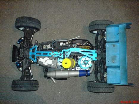 Buggy Zircon (SOLGT) billede 7