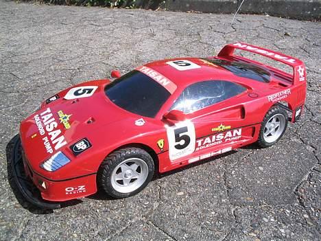 Bil Touring car series billede 1