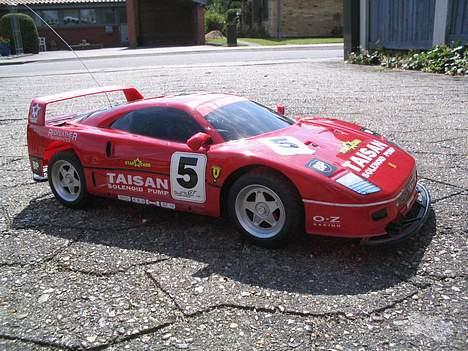 Bil Touring car series billede 2